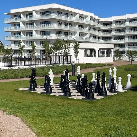 Klif Apartamenty Polanki Aqua C306 Z Garazem Kołobrzeg Eksteriør bilde
