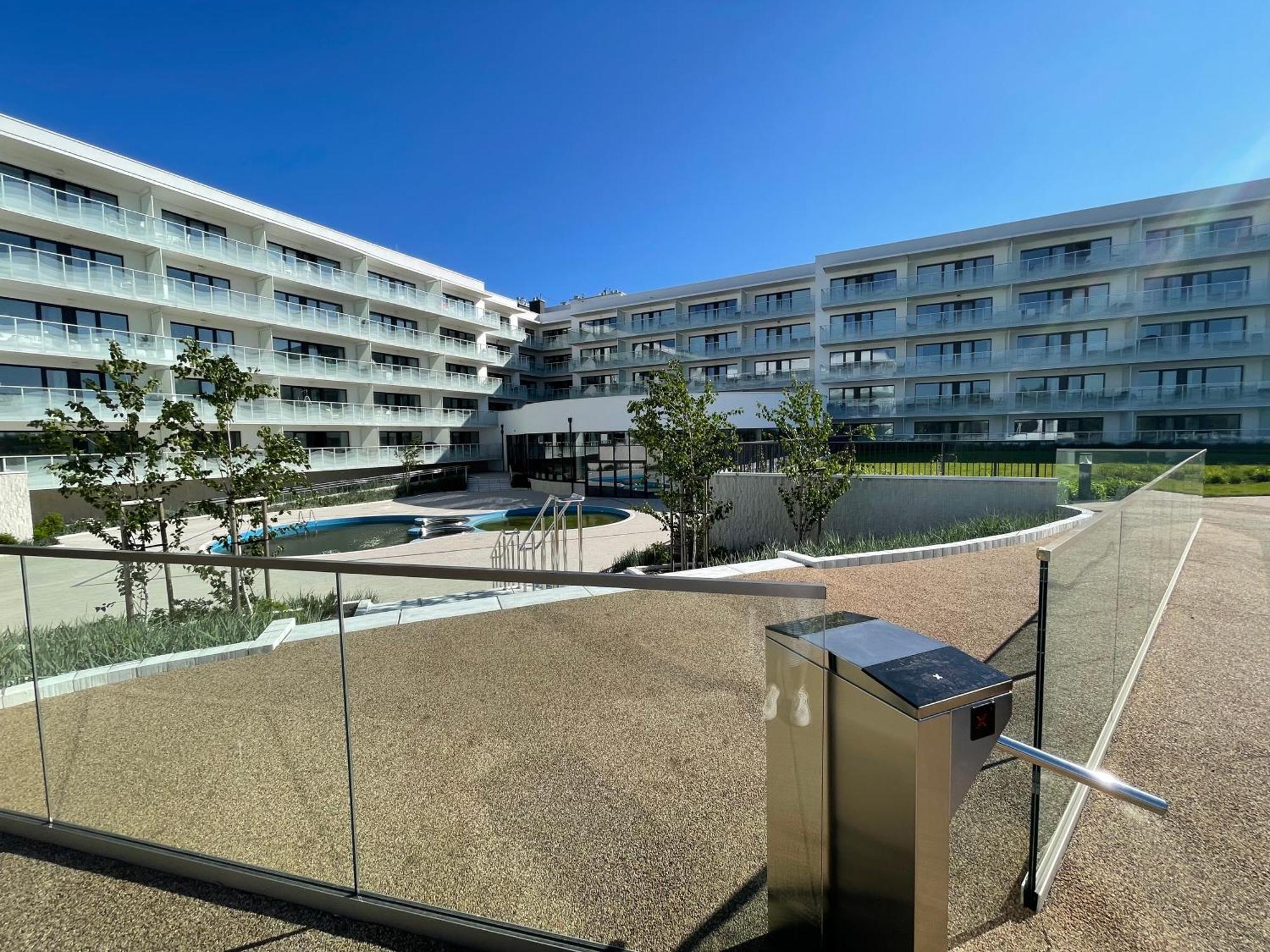 Klif Apartamenty Polanki Aqua C306 Z Garazem Kołobrzeg Eksteriør bilde