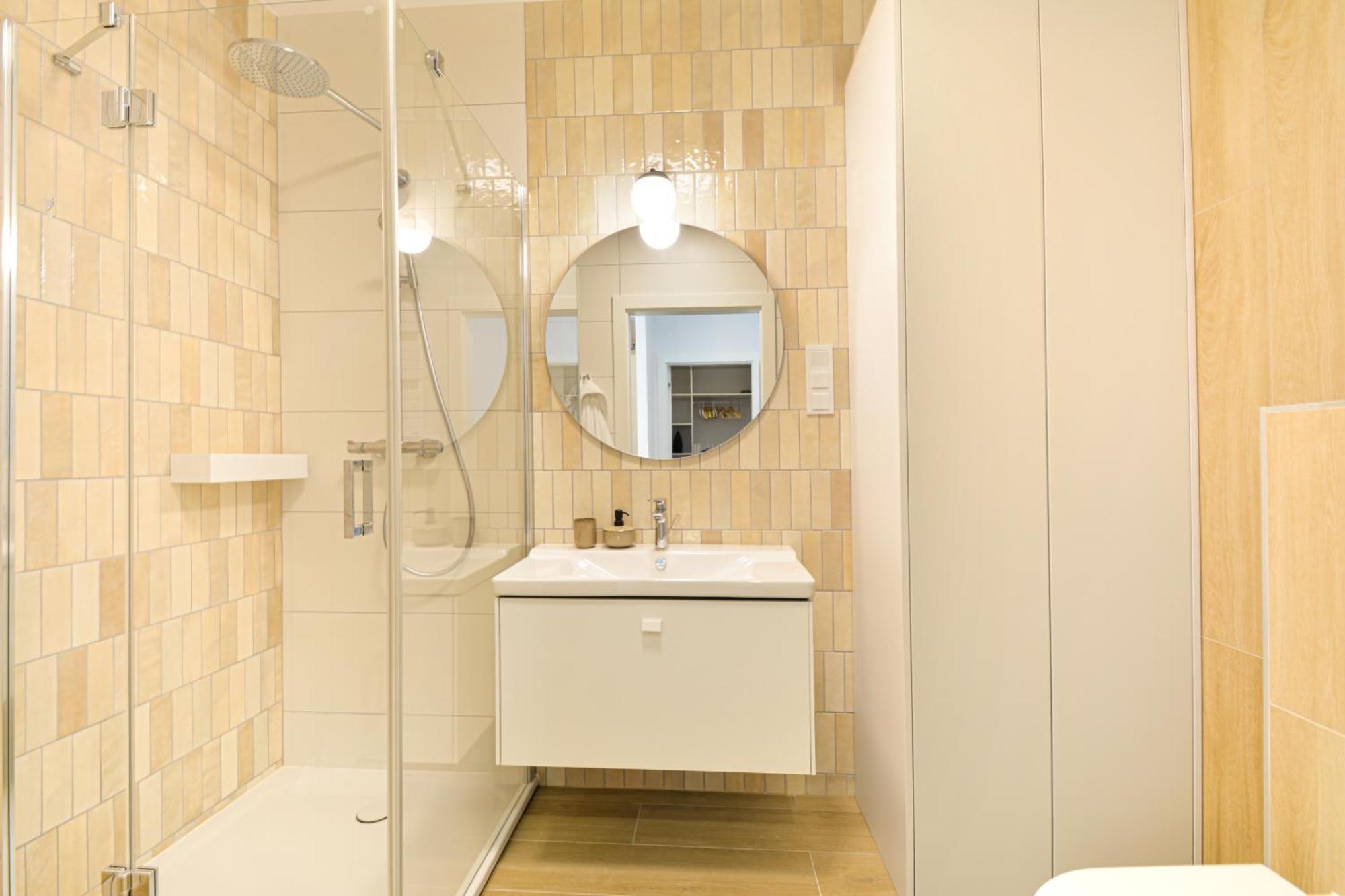Klif Apartamenty Polanki Aqua C306 Z Garazem Kołobrzeg Eksteriør bilde