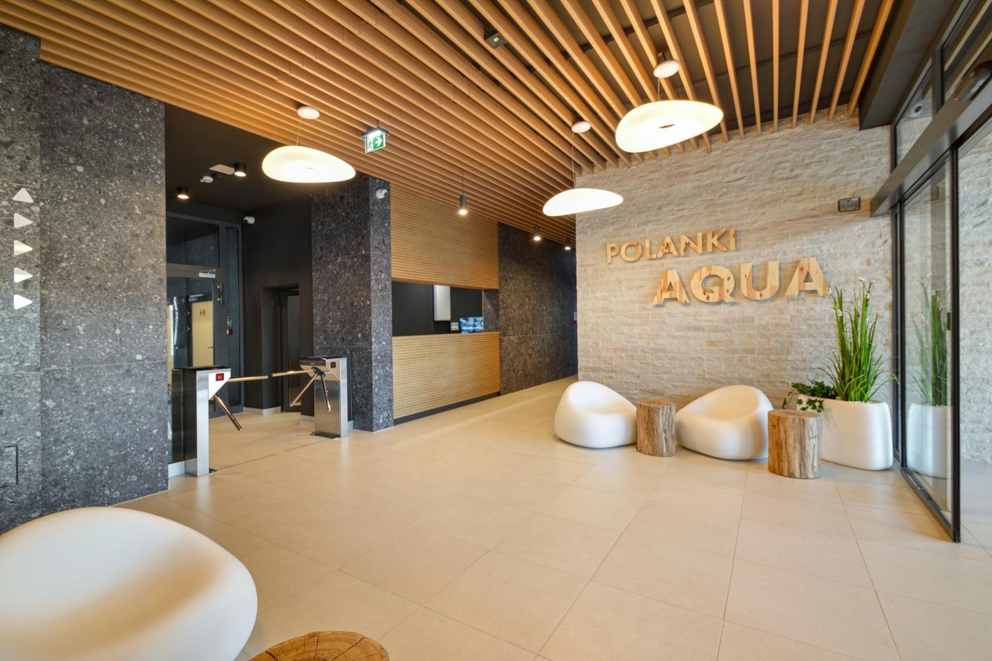 Klif Apartamenty Polanki Aqua C306 Z Garazem Kołobrzeg Eksteriør bilde